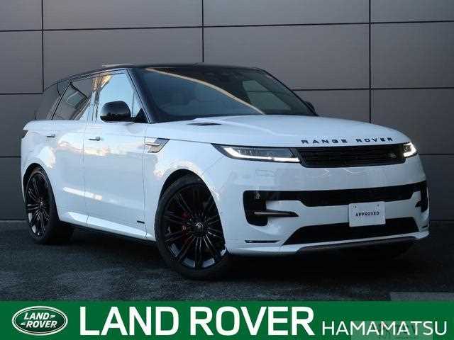 2023 Land Rover Range Rover Sport