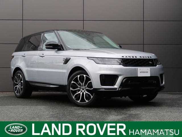 2021 Land Rover Range Rover Sport