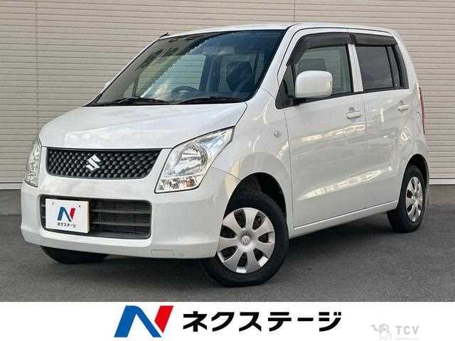 2012 Suzuki Wagon R