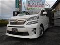2012 Toyota Vellfire