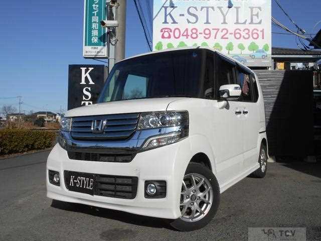 2014 Honda N BOX