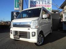 2017 Suzuki Every Wagon