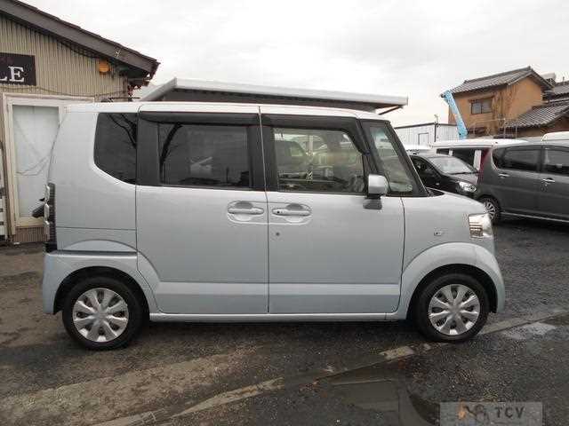 2012 Honda N BOX