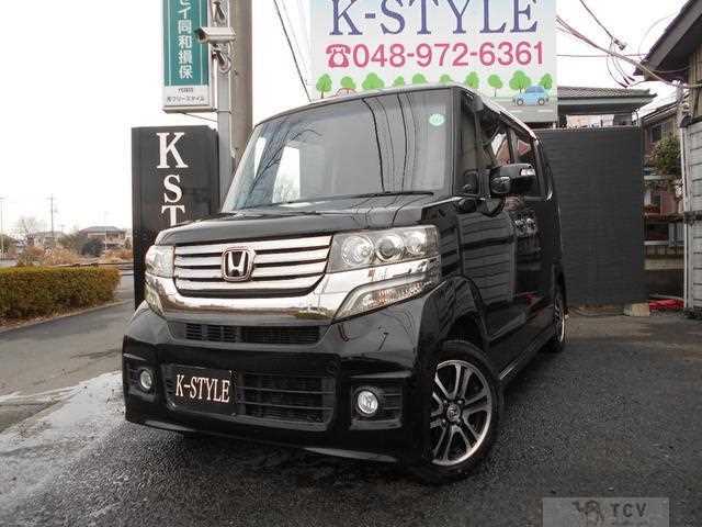 2013 Honda N BOX