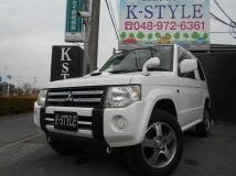 2008 Mitsubishi Pajero Mini