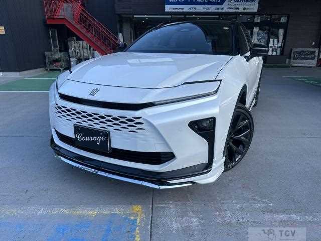 2025 Toyota Crown Estate