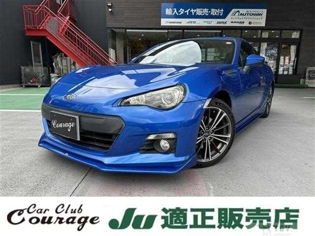 2013 Subaru BRZ