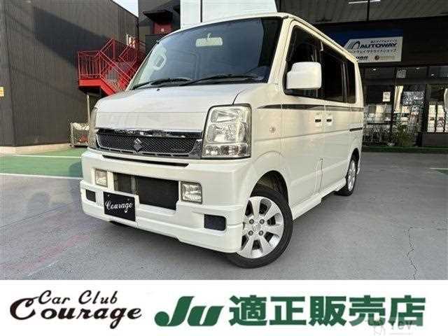 2012 Suzuki Every Wagon