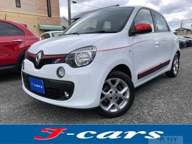 2019 Renault Twingo