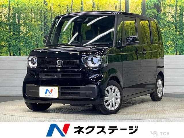 2024 Honda N BOX