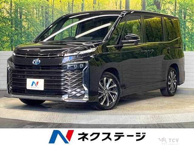 2024 Toyota Voxy
