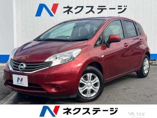 2013 Nissan Note