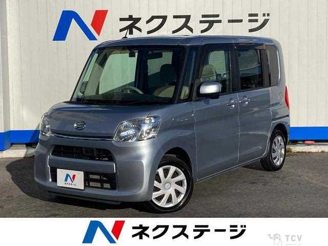 2015 Daihatsu Tanto