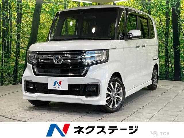 2021 Honda N BOX