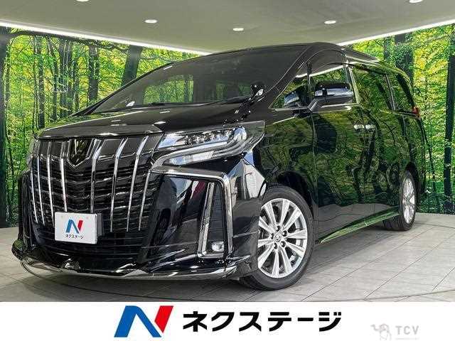 2021 Toyota Alphard G