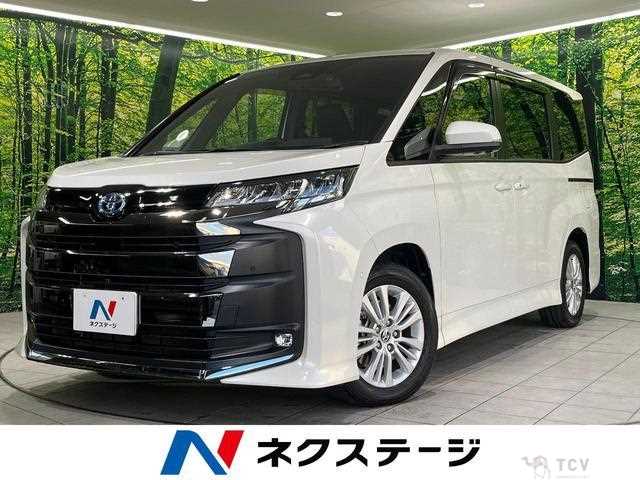 2023 Toyota Noah