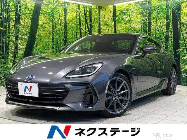 2023 Subaru BRZ