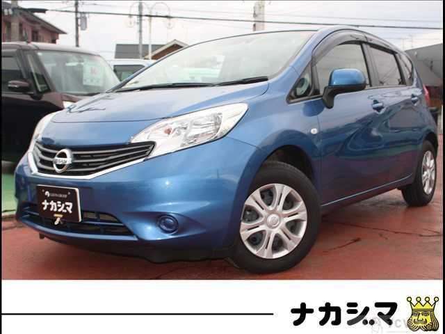 2014 Nissan Note