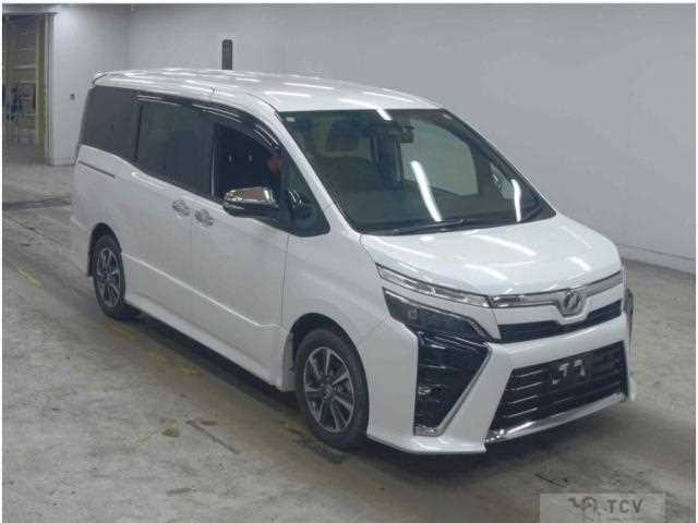 2019 Toyota Voxy