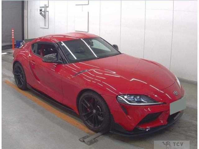 2021 Toyota Supra