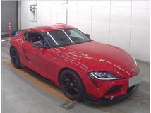 2021 Toyota Supra