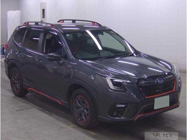 2022 Subaru Forester