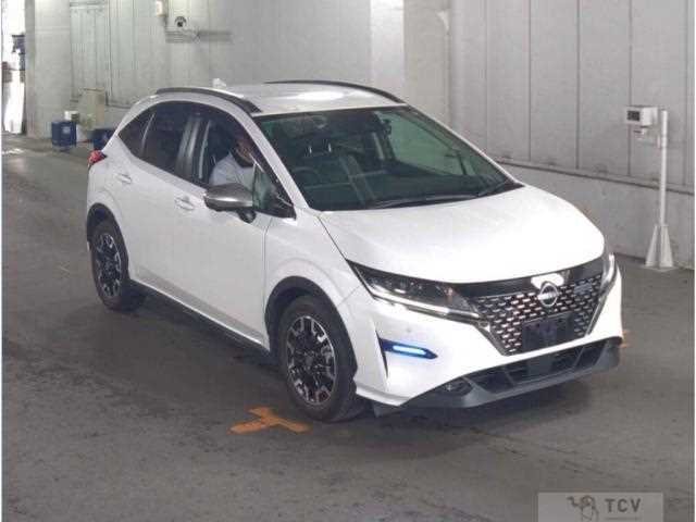 2022 Nissan Note