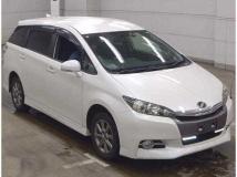 2013 Toyota Wish