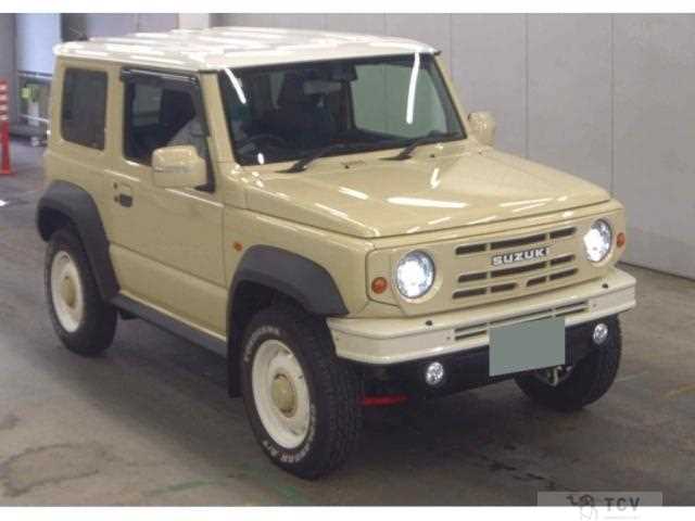 2021 Suzuki Jimny Sierra