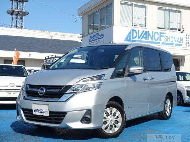2017 Nissan Serena