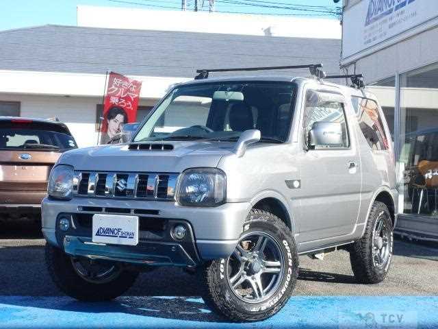 2017 Suzuki Jimny