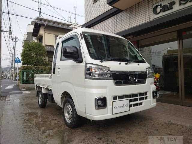 2022 Daihatsu Hijet Truck