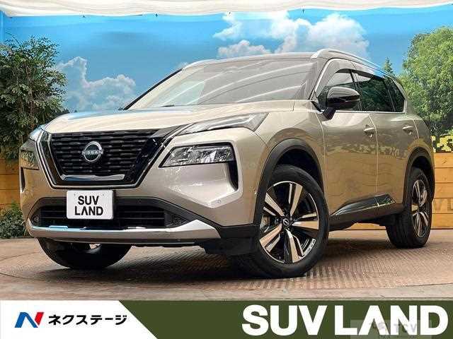 2024 Nissan X-Trail