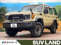 2025 Toyota Landcruiser 70