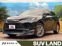 2020 Toyota Harrier