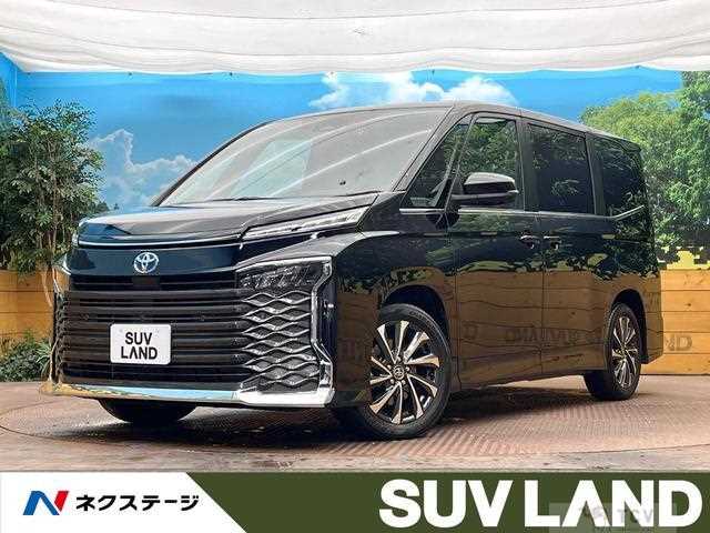 2024 Toyota Voxy