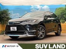2025 Toyota Harrier Hybrid