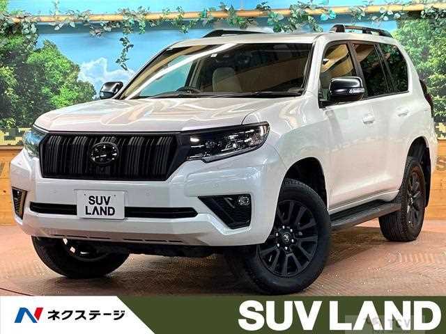 2023 Toyota Land Cruiser Prado