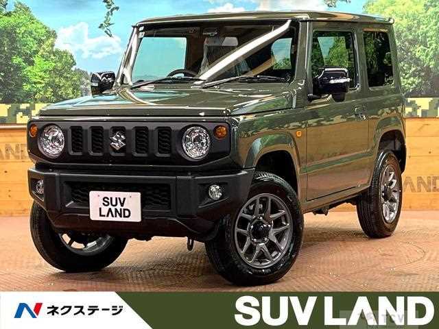 2025 Suzuki Jimny