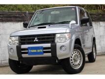 2010 Mitsubishi Pajero Mini