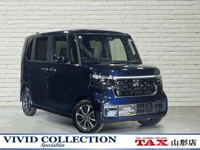 2024 Honda N BOX