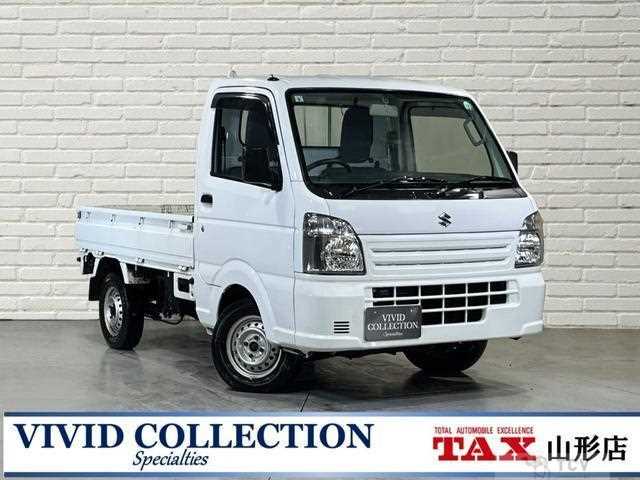 2020 Suzuki Carry Truck