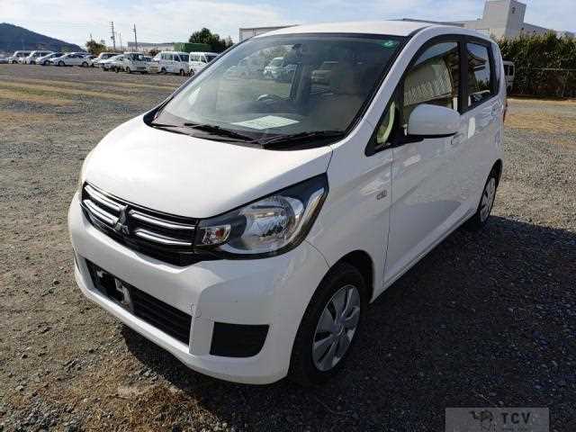 2018 Mitsubishi eK Wagon