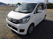 2018 Mitsubishi eK Wagon