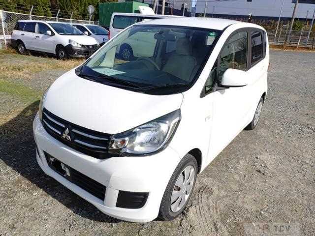 2018 Mitsubishi eK Wagon