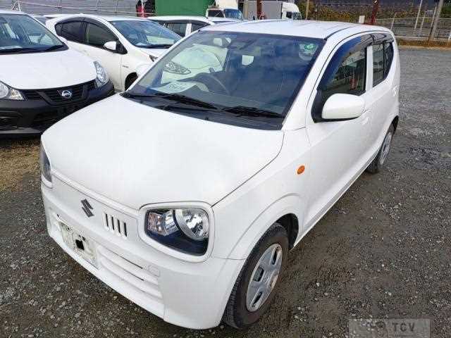 2020 Suzuki Alto