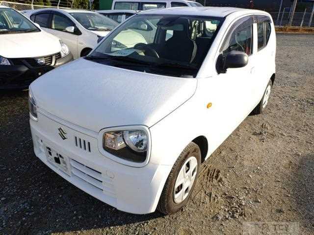 2018 Suzuki Alto