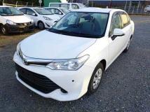 2016 Toyota Corolla Axio