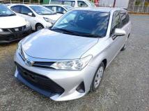 2020 Toyota Corolla Fielder