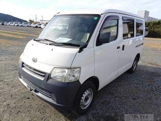 2018 Toyota Townace Van